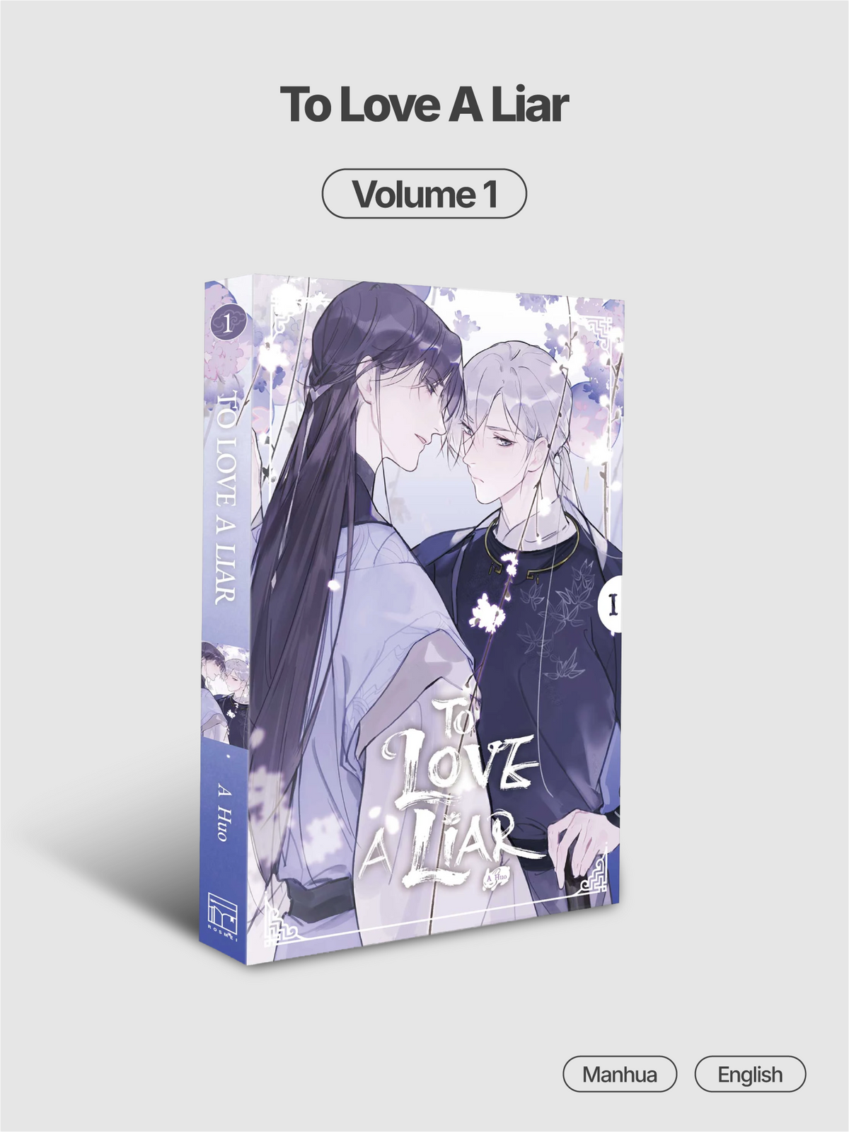 To Love a Liar (Manhua)