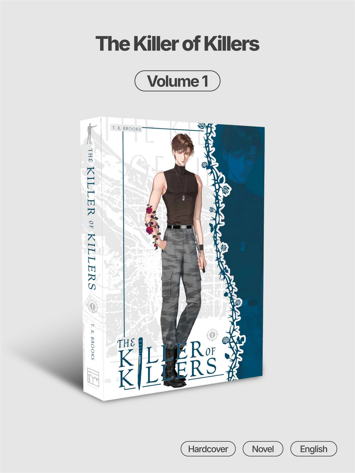 The Killer of Killers (Novel)